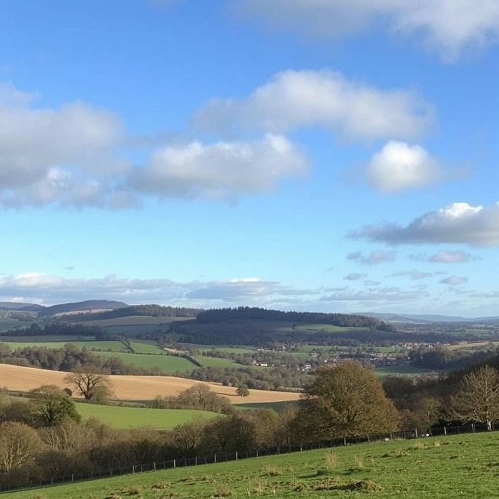 Hashimoto's healing countryside