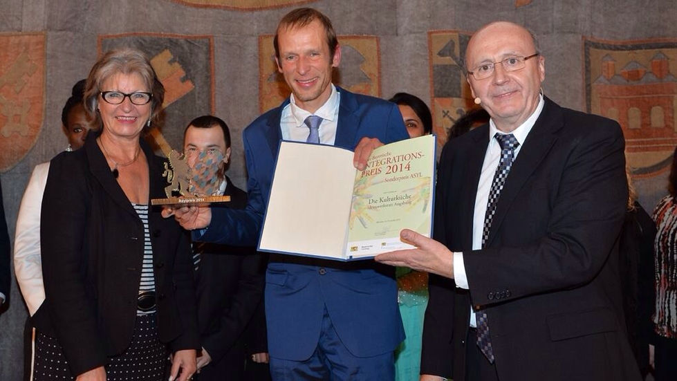 Integrationspreis 2014