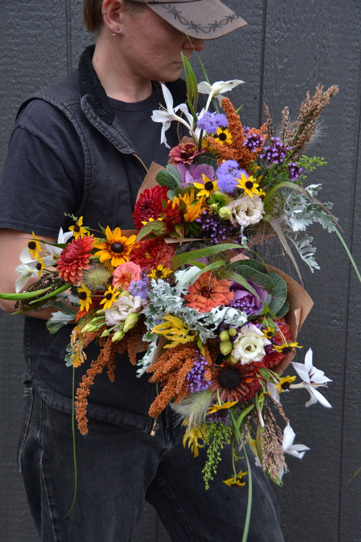 Thumbnail: The Solstice: Summer Flower Share
