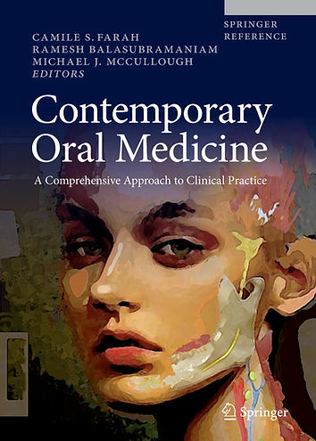 Books - Contemporary Oral Medicine