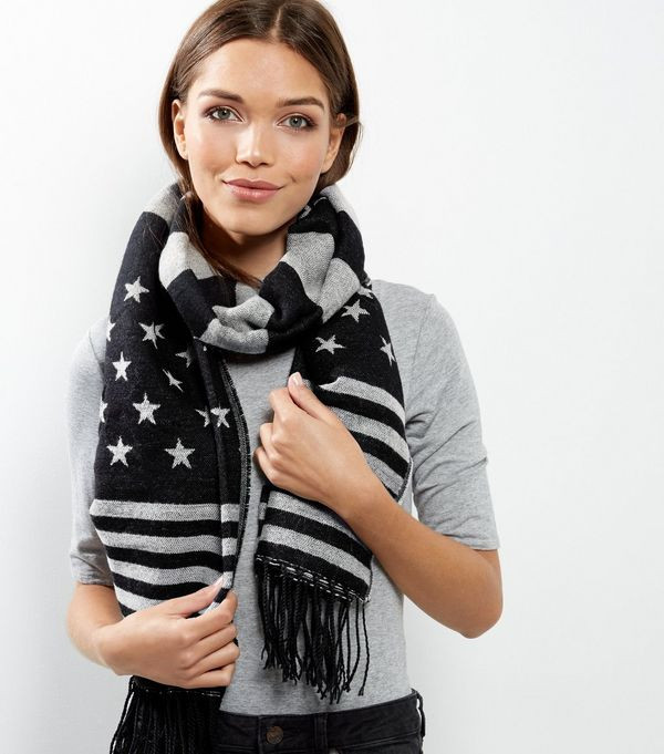 Put your SCARF on!