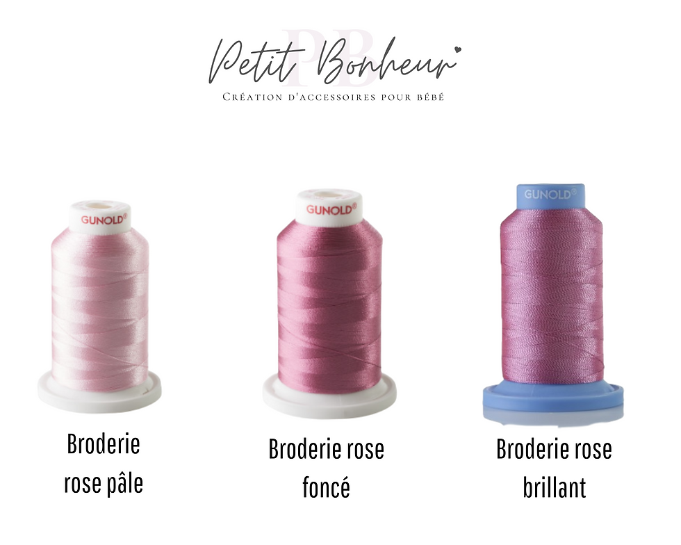 Miniature : Pochette à barrettes imprimés ♡