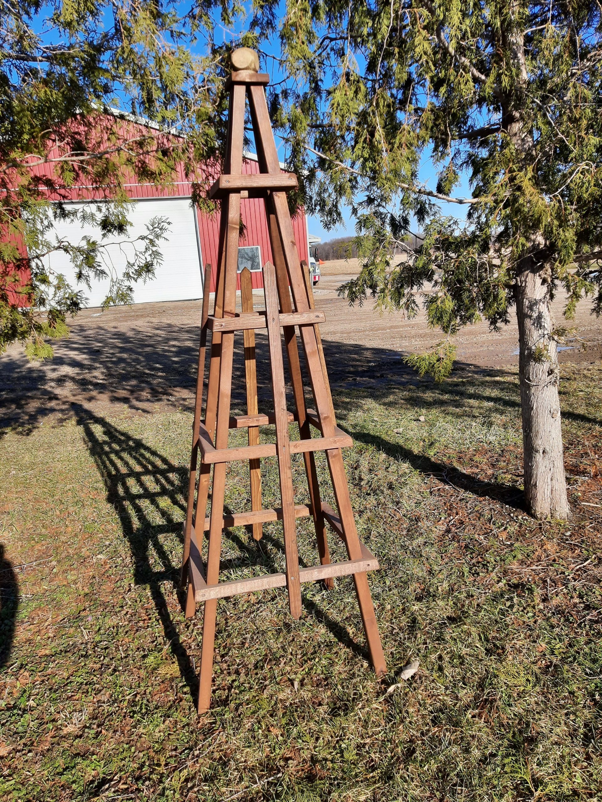 Obelisk Trellis - Regular