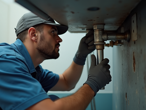 Top Notch Plumbing: Your Trusted Local Plumbers