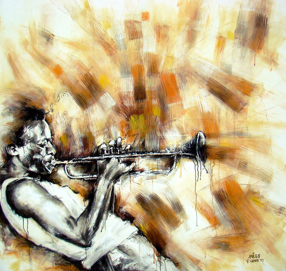 Miles I