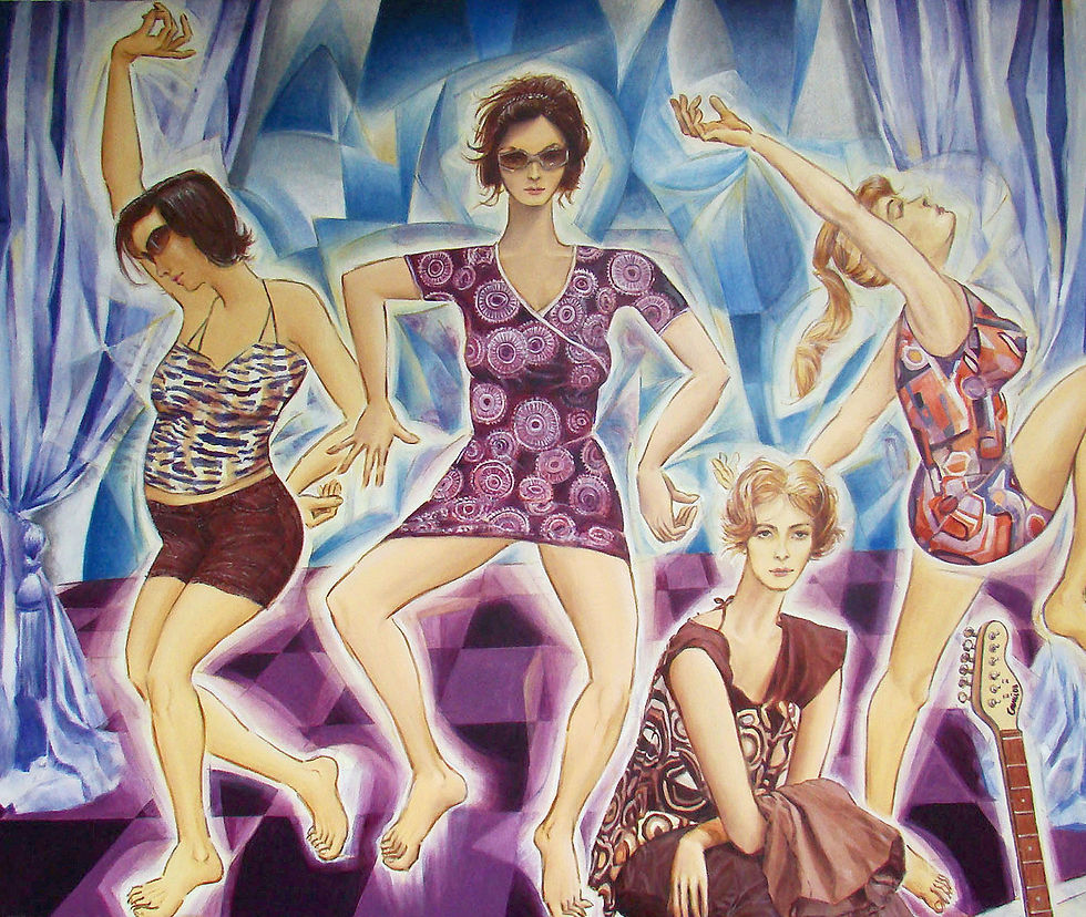 The Dance