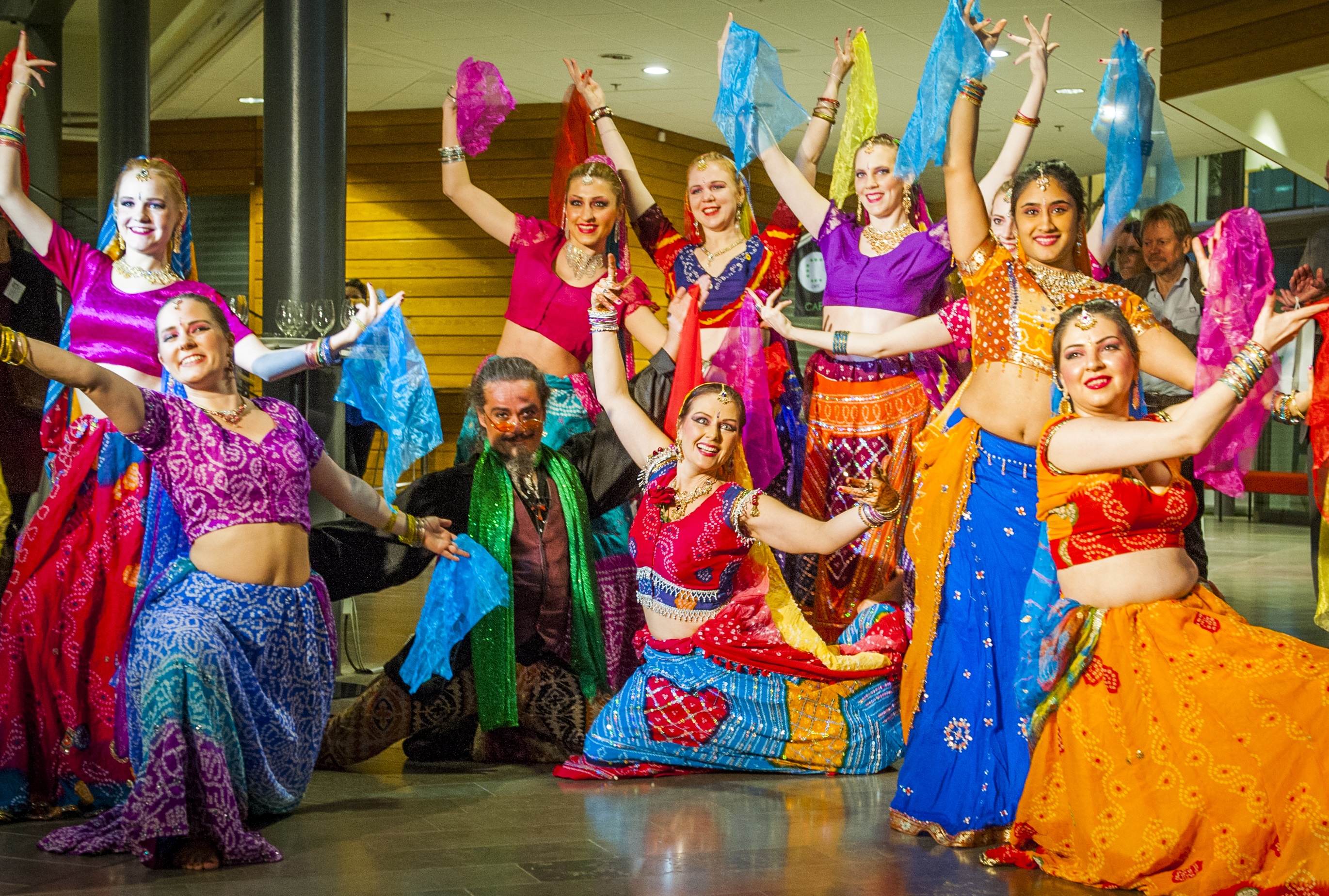 Privat Bollywoodworkshop