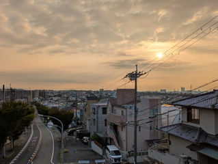 朝晩が涼しく✨