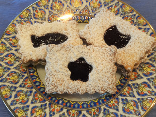 Linzer Plätzchen🍪