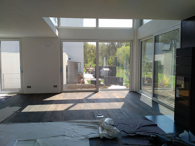 Einfamilienhaus 1 Innenansicht