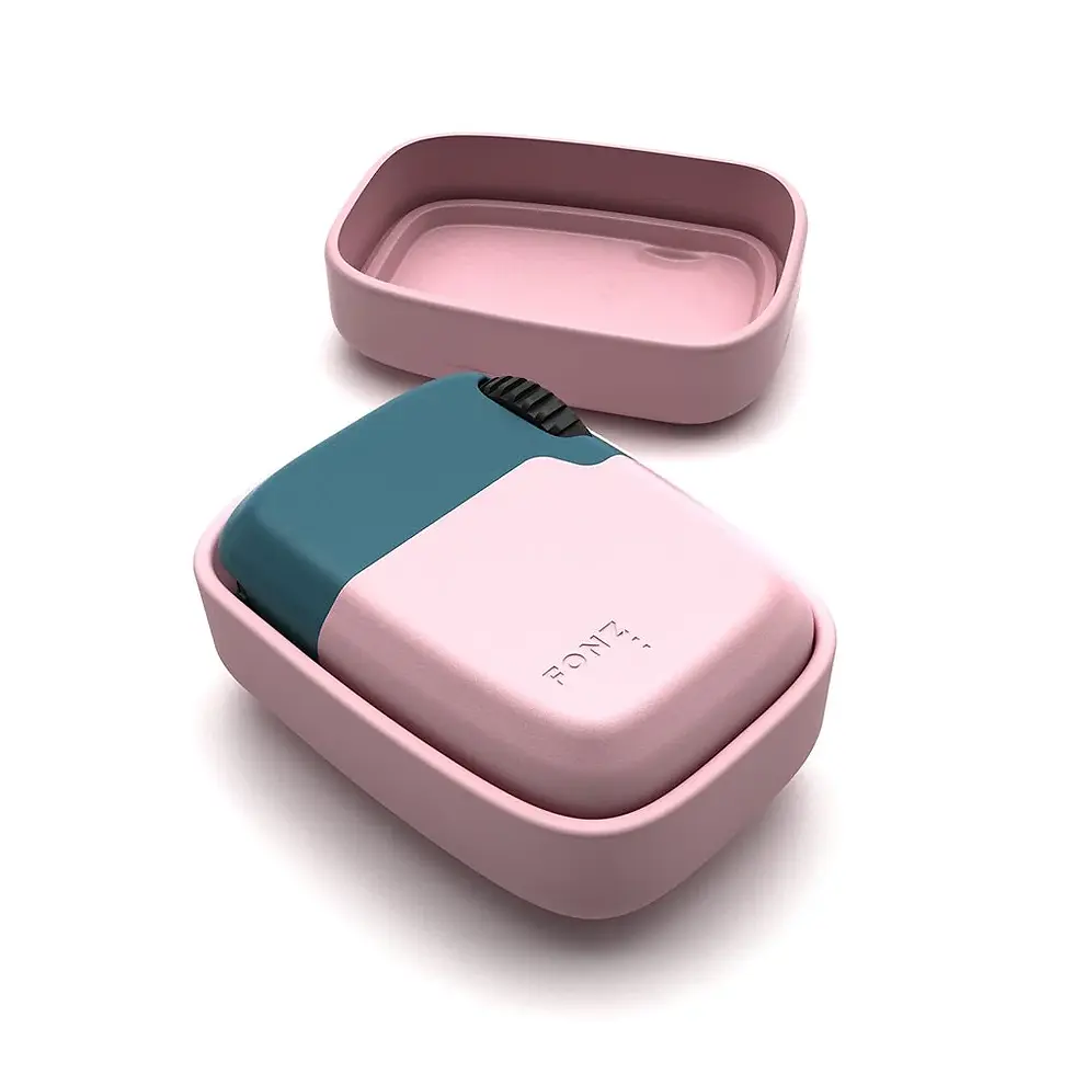 גריינדר צמחים פונז - צבע פלאף