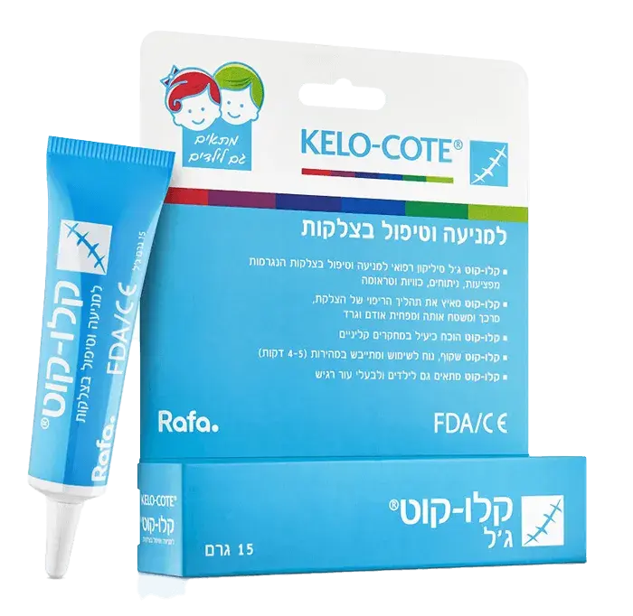 KELO COTE GEL 15G
