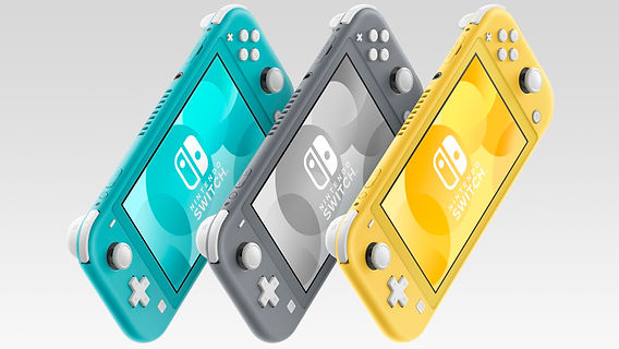 Nintendo Switch Lite - What to expect