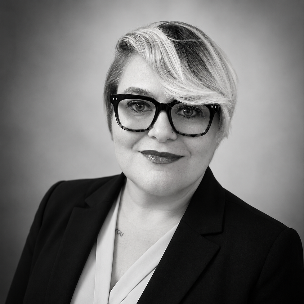 Photo of Mediator Michelle