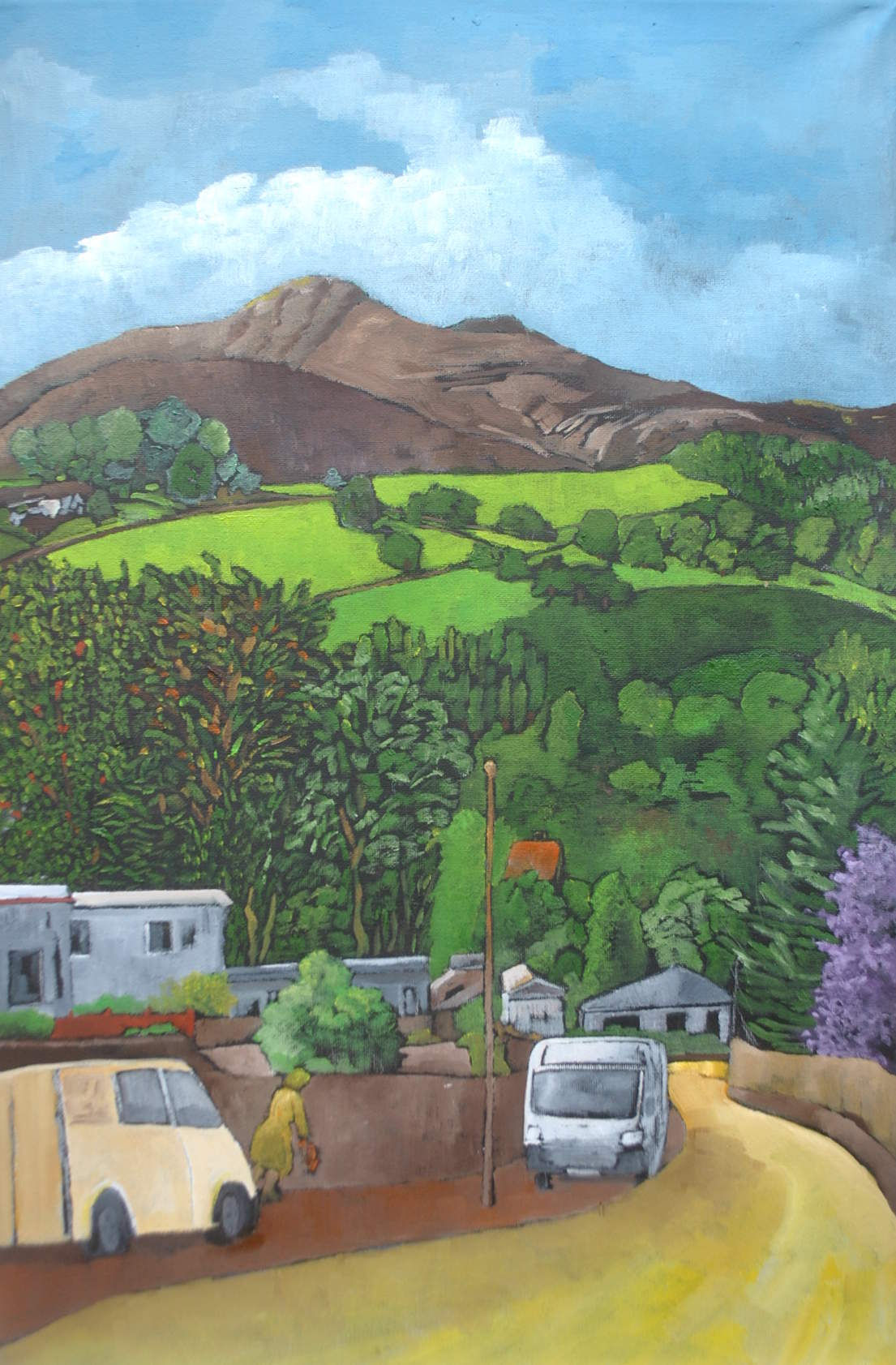 Pen y Fan (Brecon Beacons)