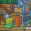 Thumbnail: Colourful Garden Shed in Summer.