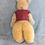 Thumbnail: 1950/60s Antique Vintage Mohair Bear