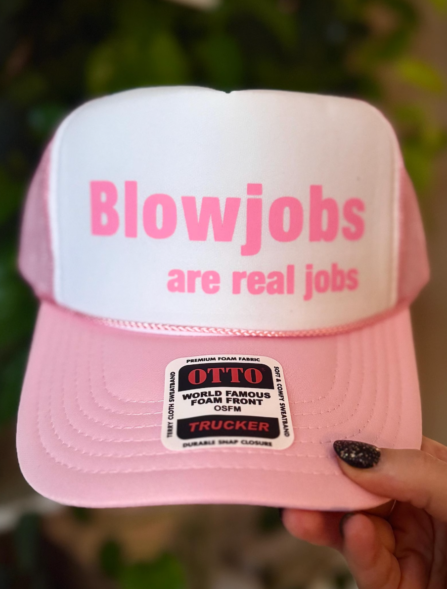 Thumbnail: Custom Girls Trip Hats