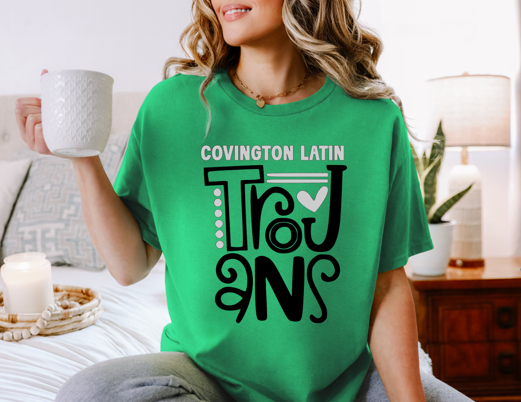 Covington Latin Trojans