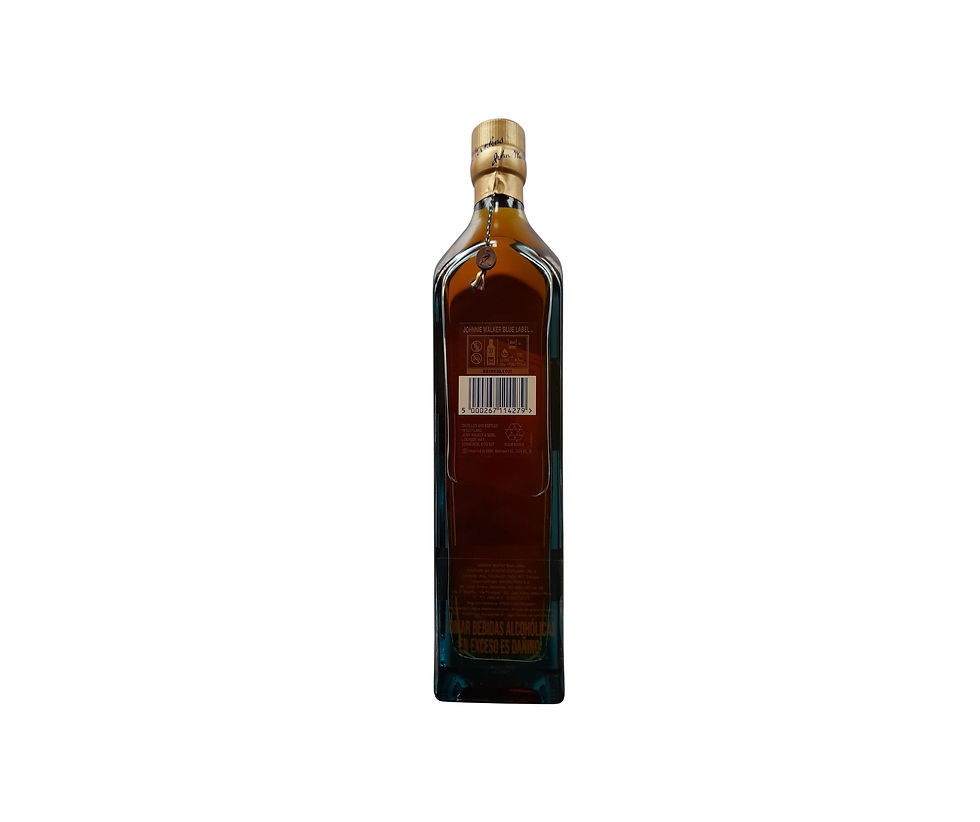 Miniatura: Whisky Johnnie Walker Blue Label 750 ml