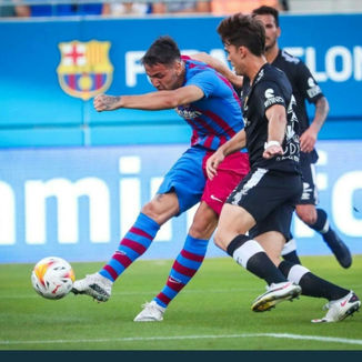 El Rey, man(a)eja 4 ofertas tras  sus 3 goles con el conjunto culé