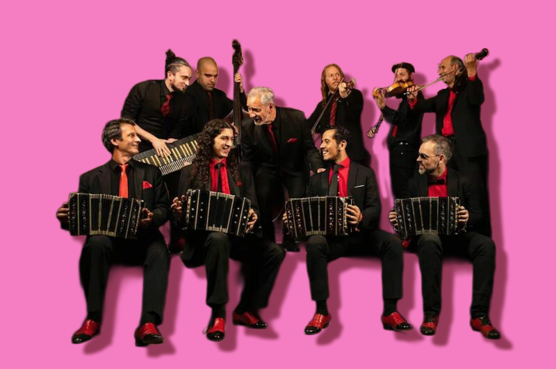 Gothenburg Spring Explosion - La Juan D'arienzo