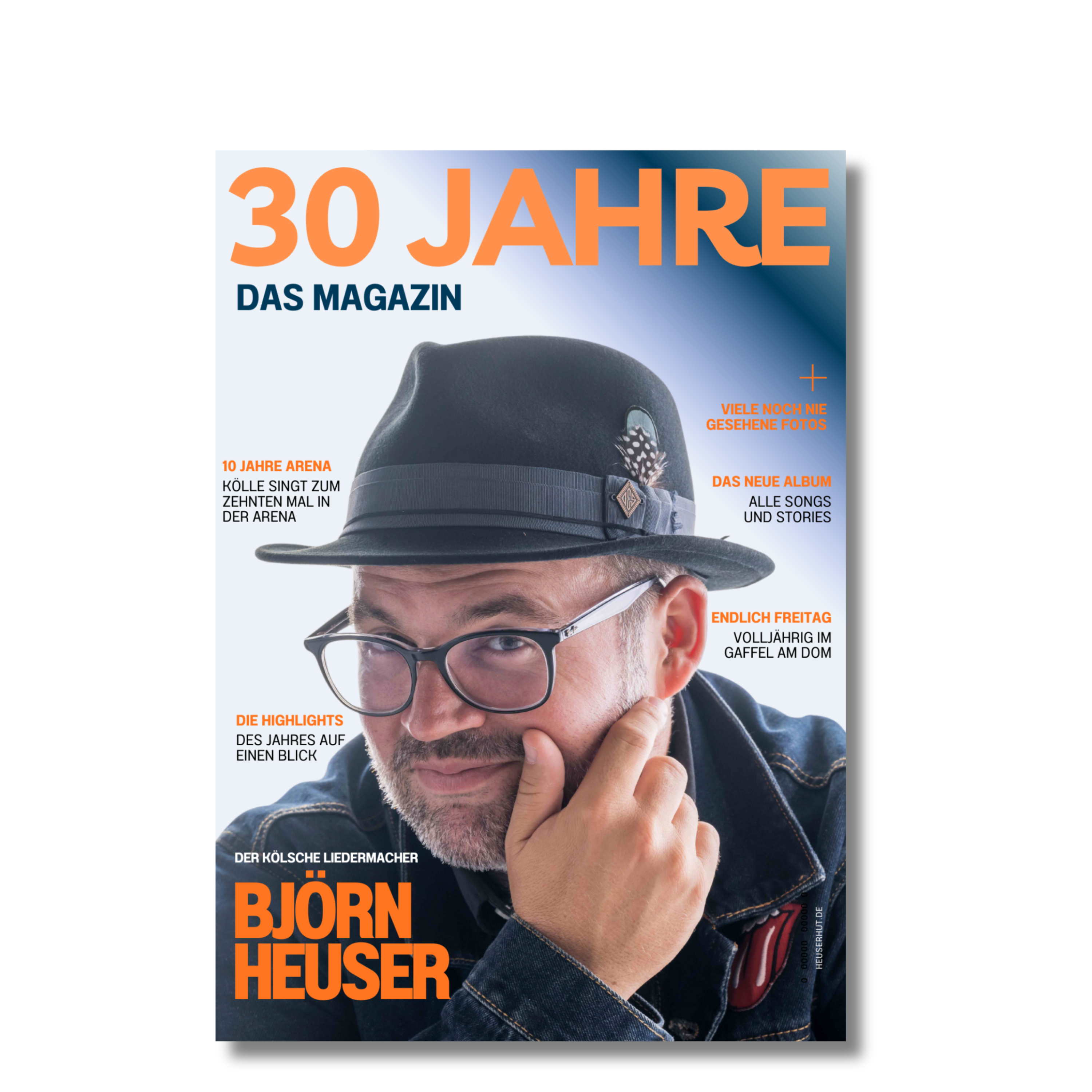 E-Book "30 Jahre Magazin"