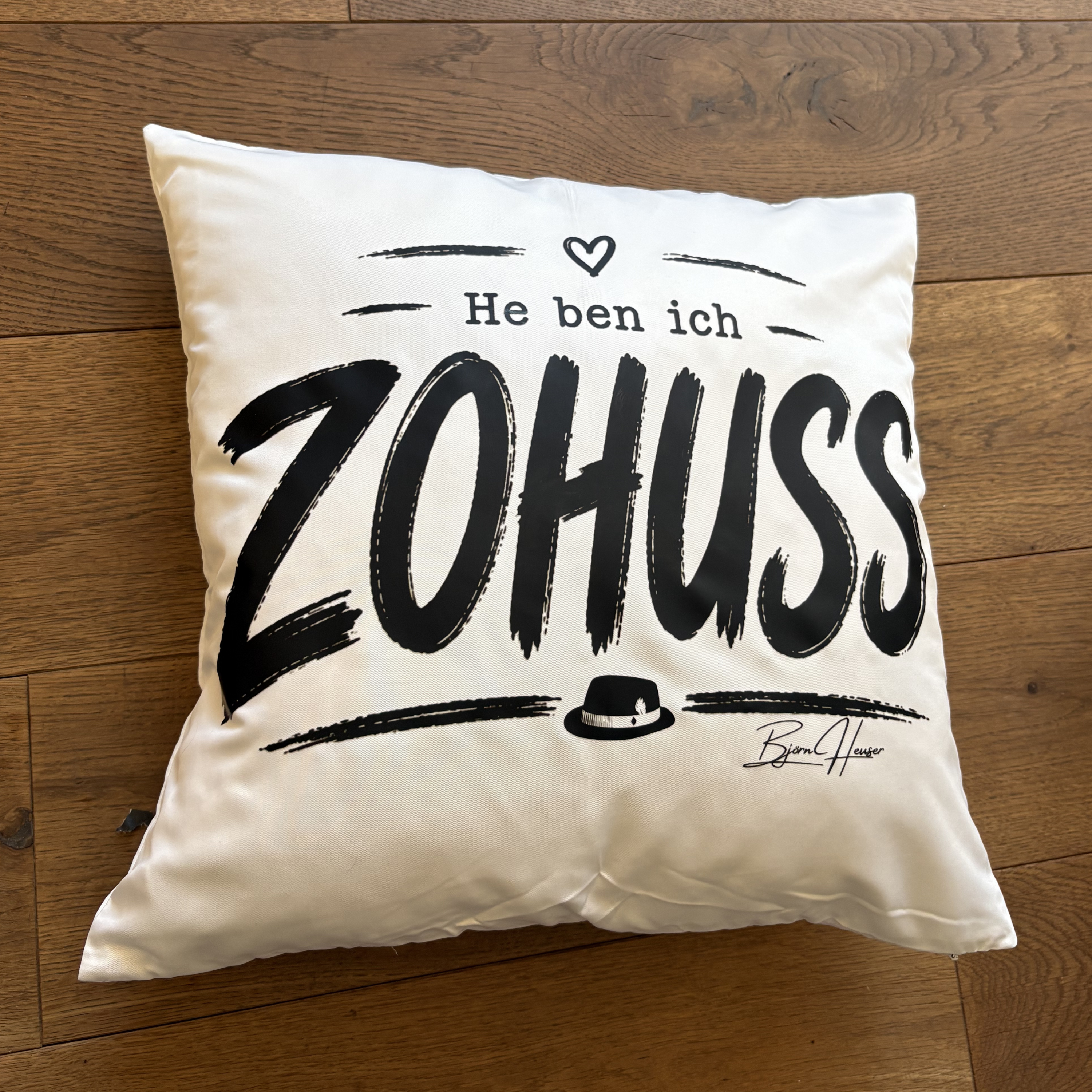 Kissen "ZOHUSS"