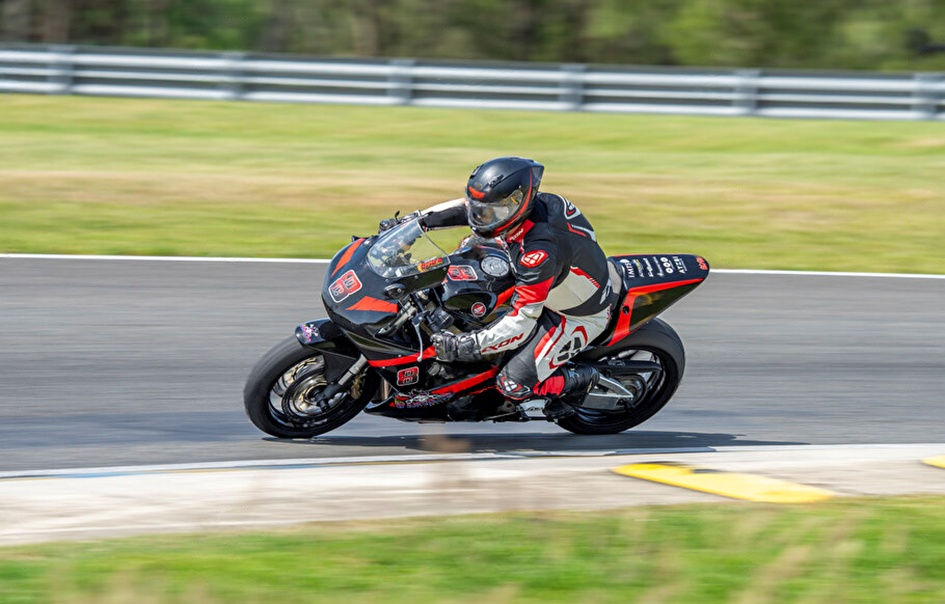 Mower Honda CBR 929 Team D'Angers