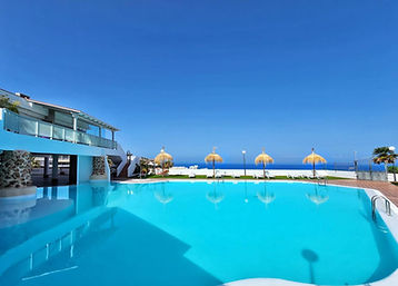Apartmán pri mori s terasou Tenerife