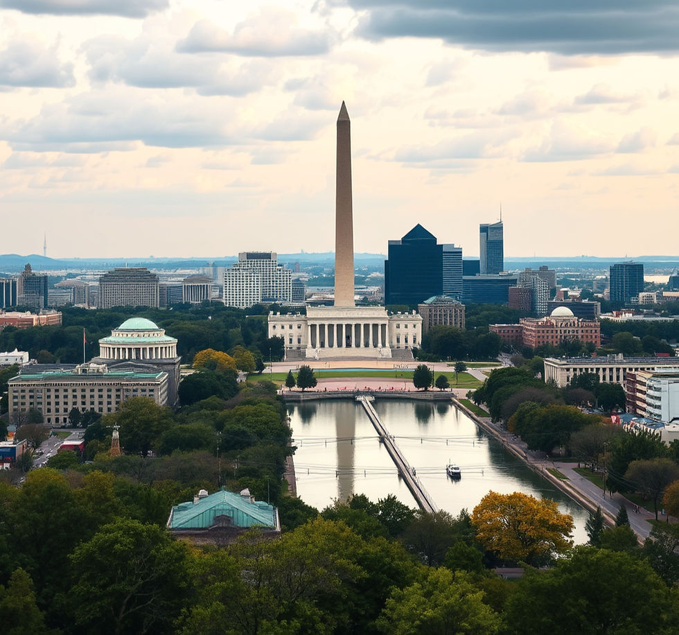 What Would Cassidy Buy? - Washington DC Small Multifamily A+ Locations