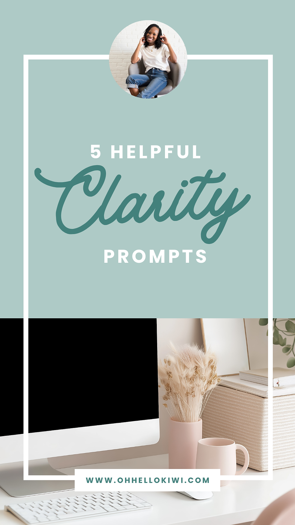 mental clarity, self-reflection prompts