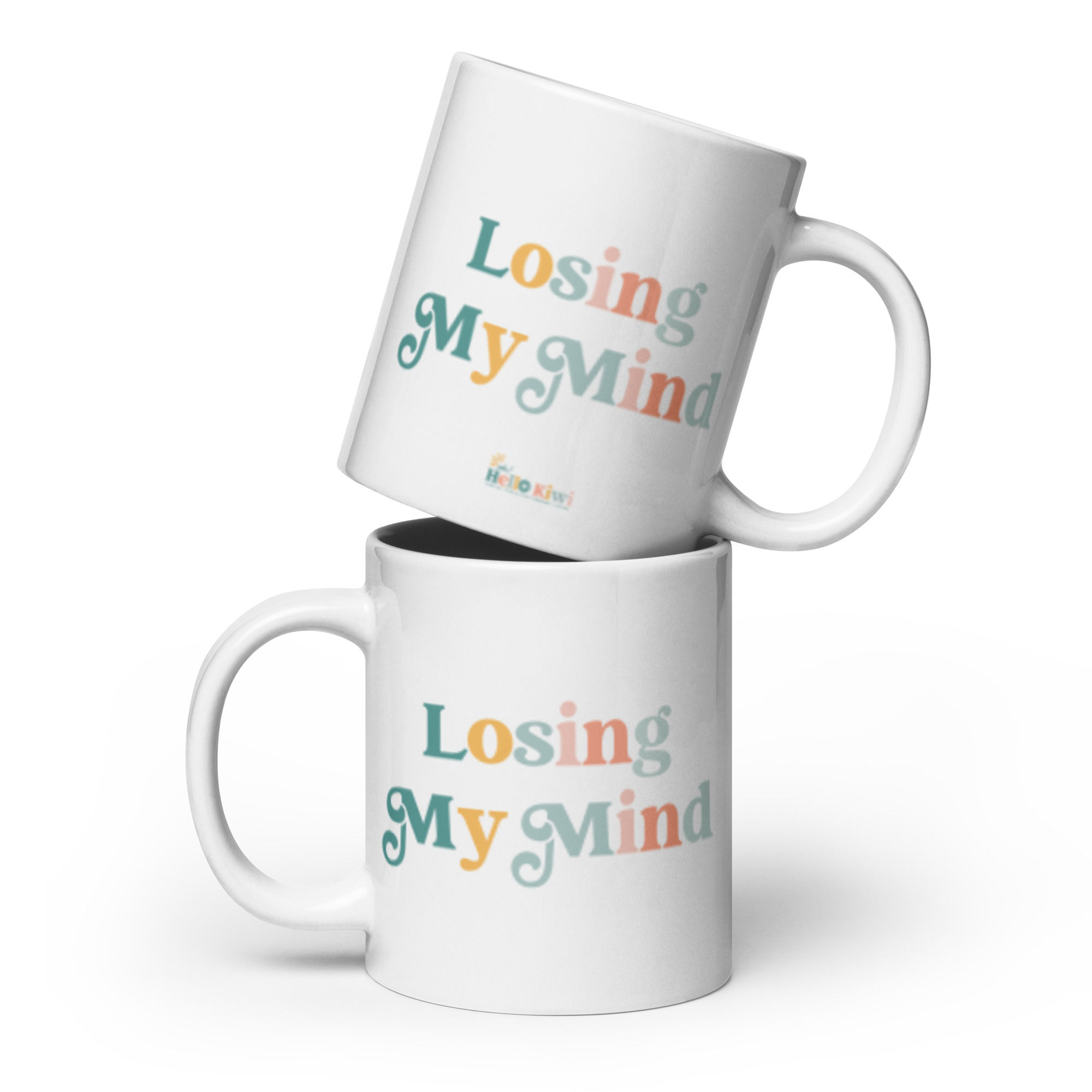 "Losing My Mind" Mom Mug