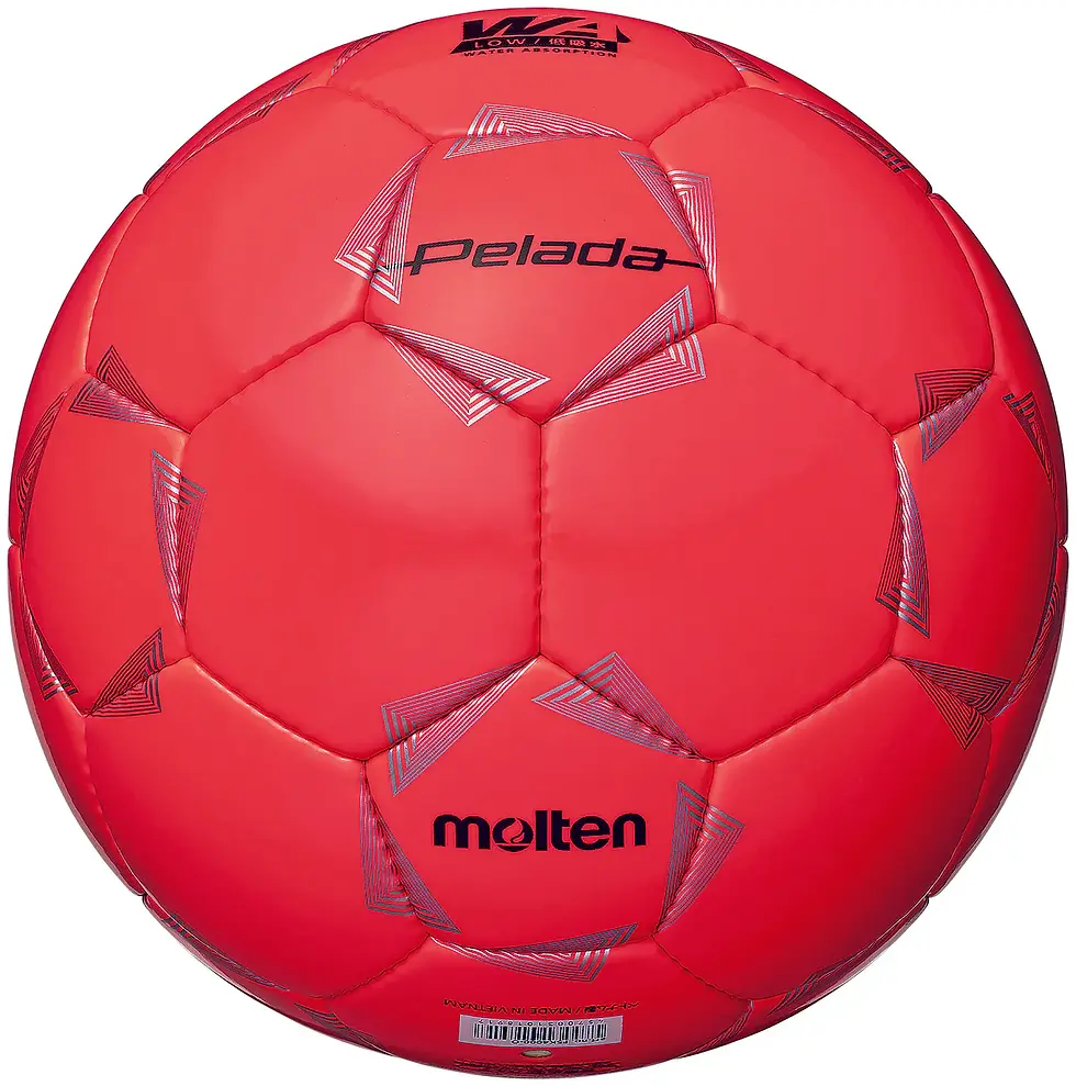 サムネイル： モルテン　サッカーボール　ペレーダ4000　F5K4000　5号球