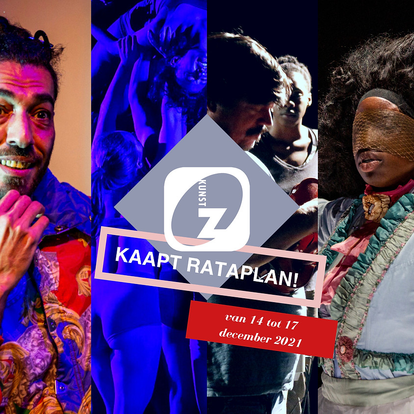 KUNSTZ KAAPT RATAPLAN! 15/12