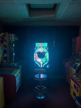 偶像パチンコ -PAフィーバーマクロスフロンティア3魔鏡 ver. (甘デジ)