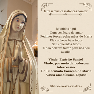Cenáculo de amor