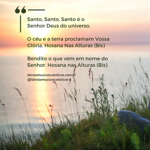Santo (Padre Cleidimar Moreira)