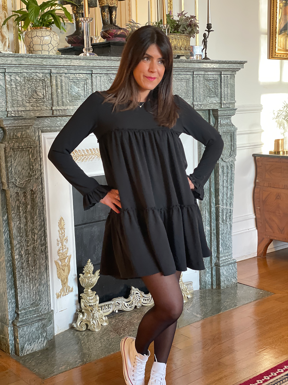 Miniature : Robe Bella