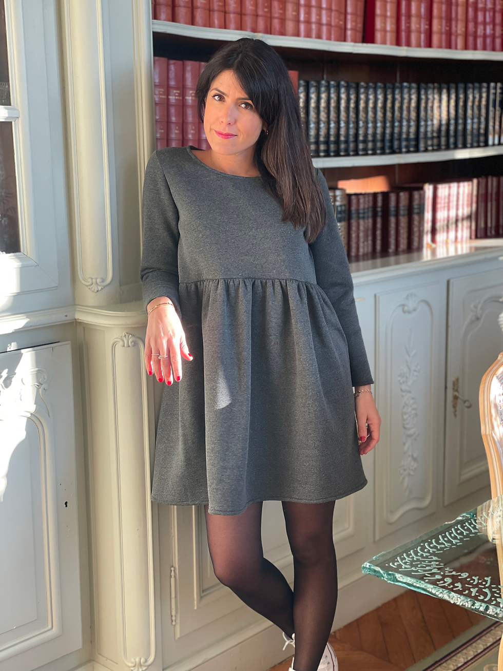 Miniature : Robe Elma