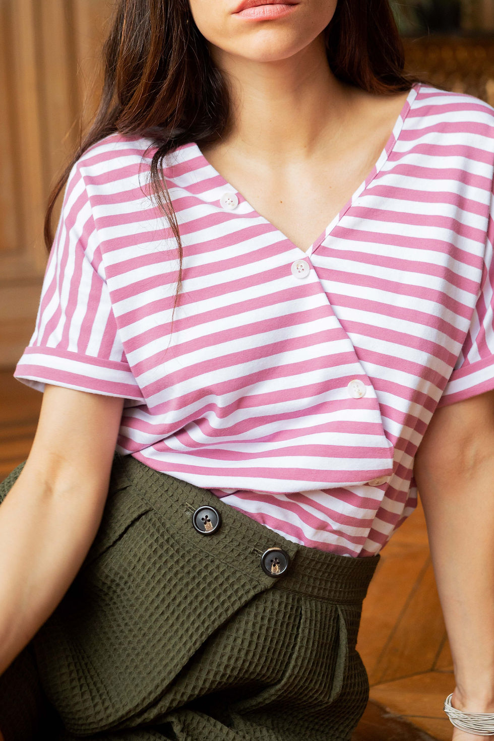 Miniature : Tee shirt Marlo