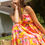 Miniature : Robe Lola Multicolore