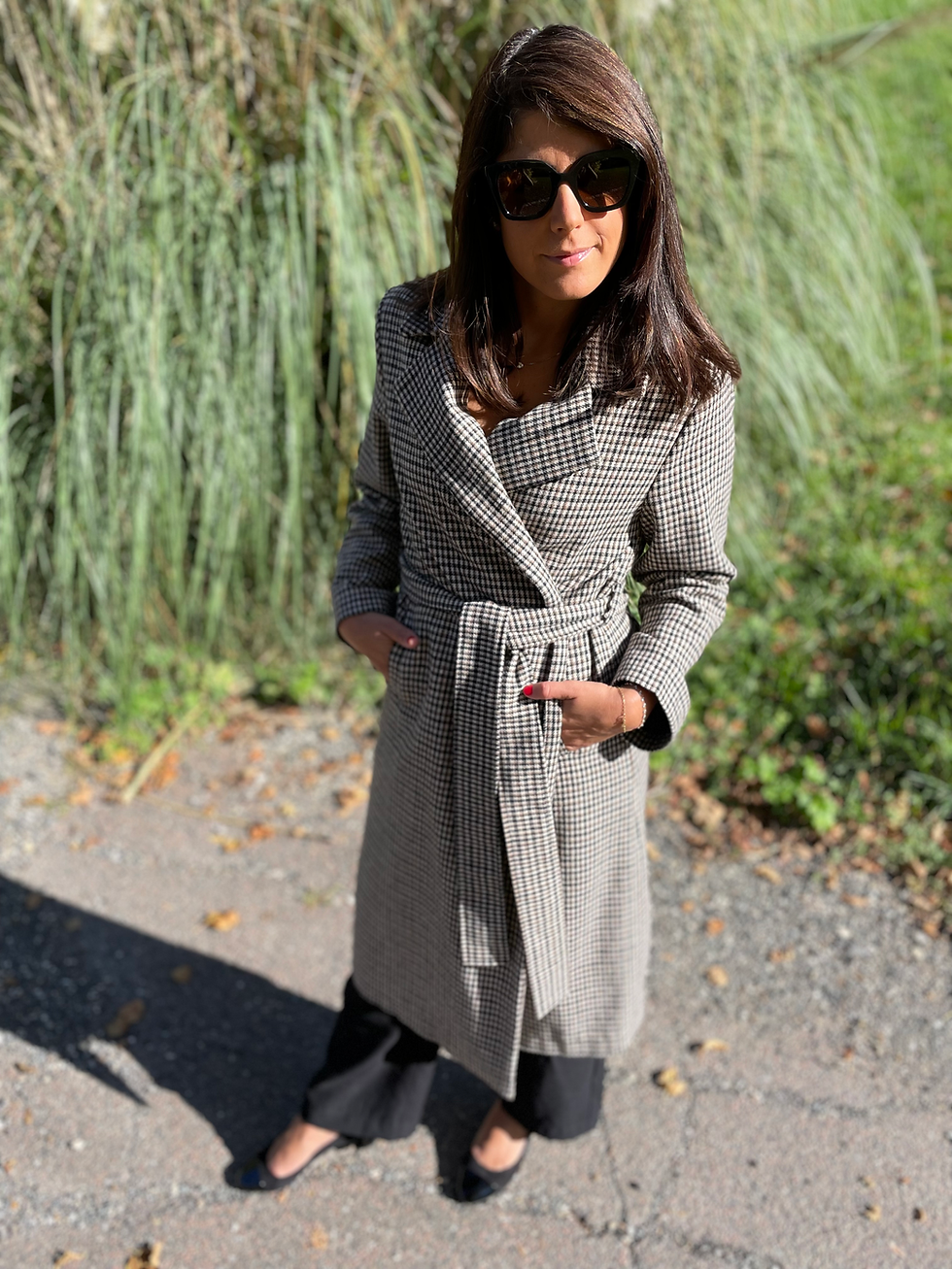 Miniature : Manteau Julian