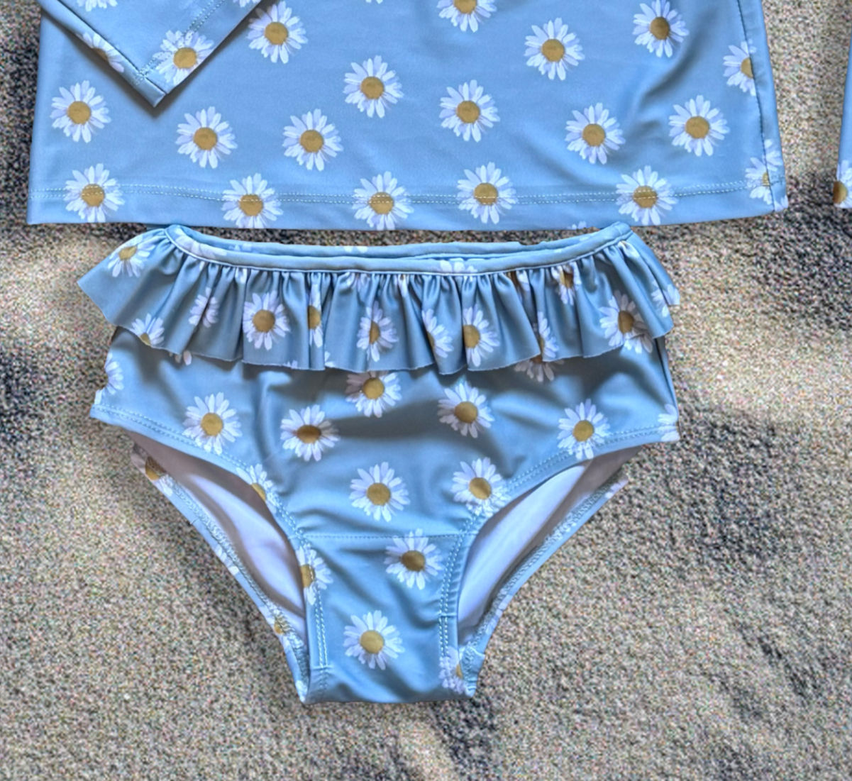 Culotte de bain Suzie fleurs