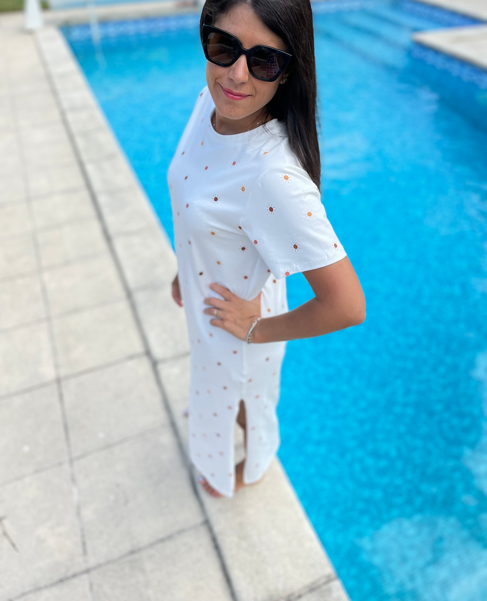 Miniature : Robe Isys Soleil