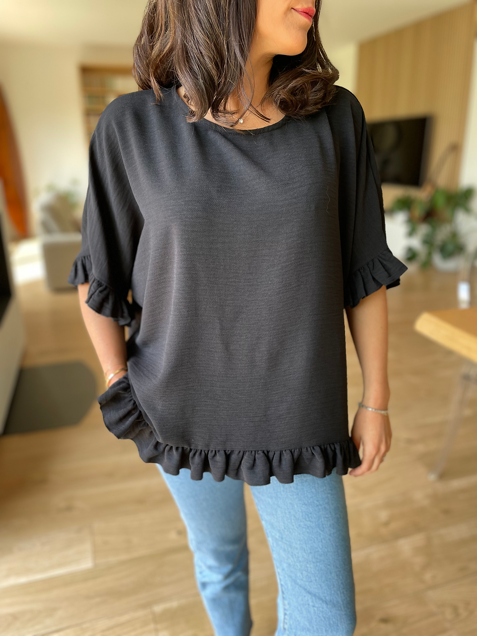 Miniature : Blouse Lindos