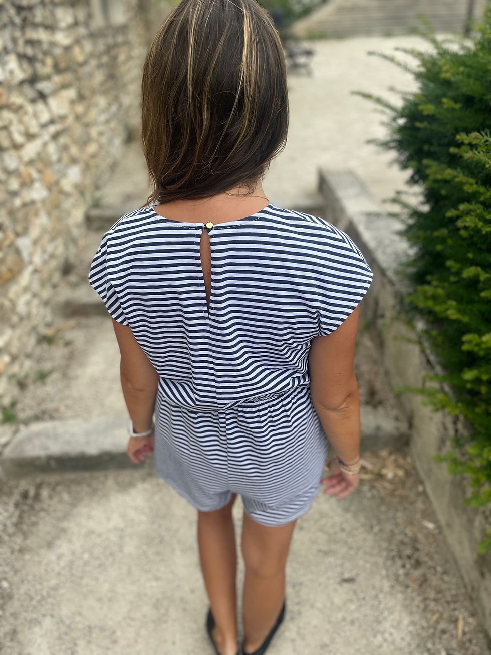 Miniature : Combinaison Short Celine