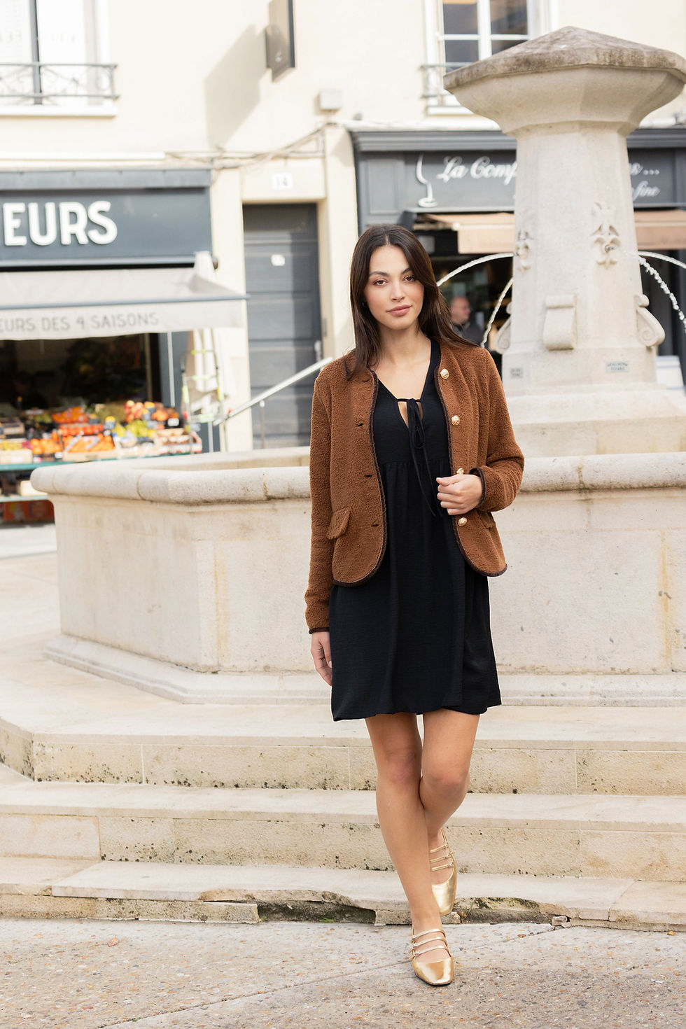 Miniature : Veste Marcia