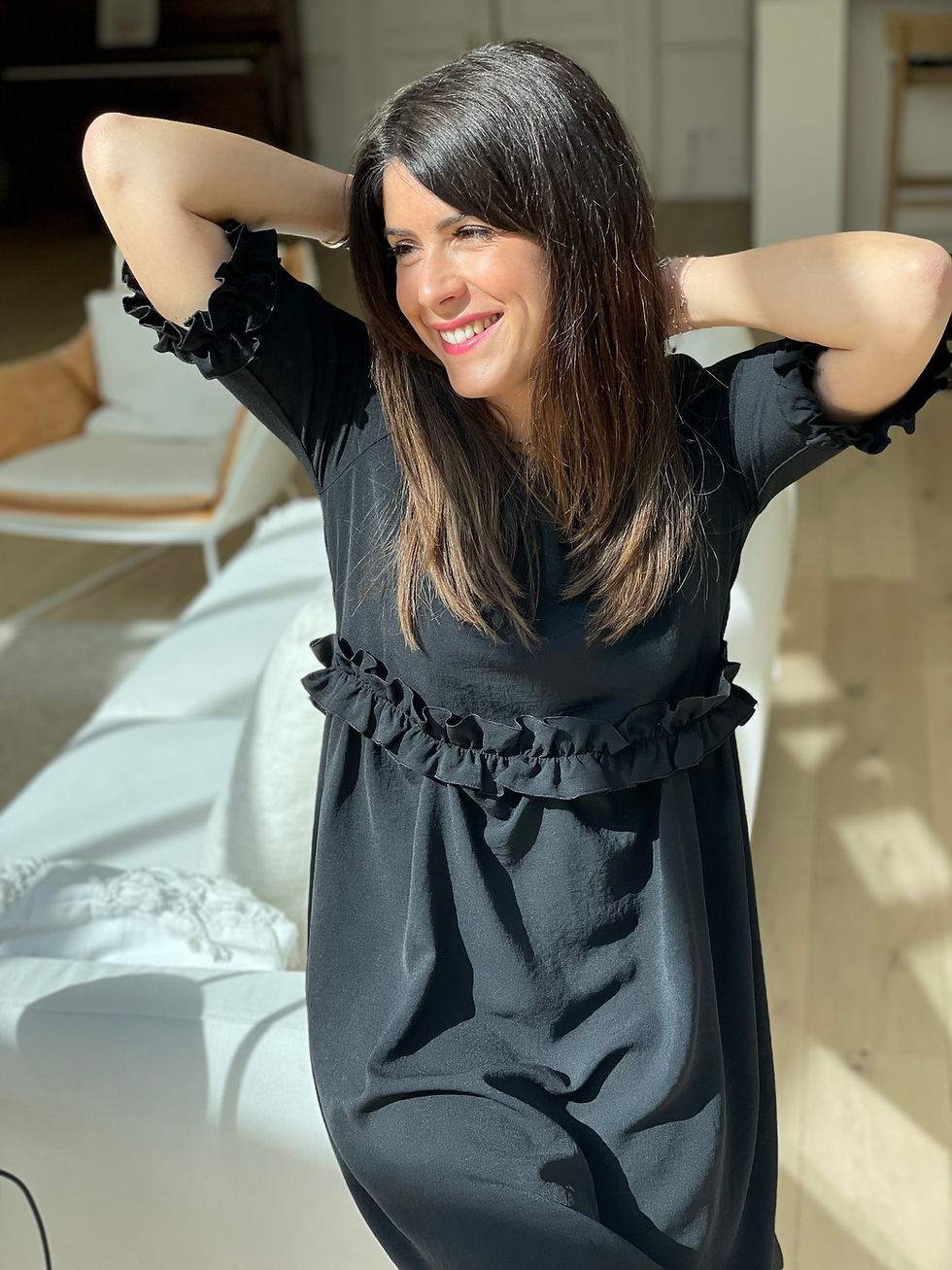 Miniature : Robe Rosie