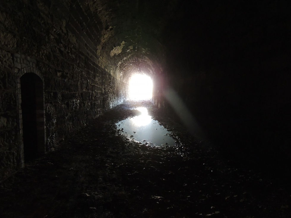 Tunnell of Darkness